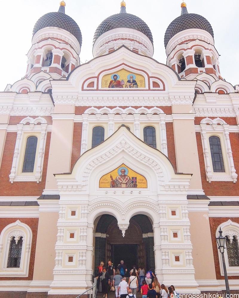 アレクサンドル・ネフスキー教会